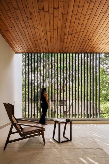 The Split House